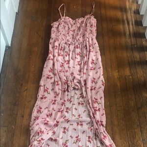 American Eagle Maxi Romper